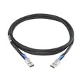 thumbnail image 1 of HPE - Stacking cable - 10 ft - for P/N: J9577A, J9577A#ABA, 1 of 2