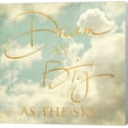 thumbnail image 1 of Dream as Big as the Sky by Sarah Gardner, Canvas Wall Art, 1 of 1