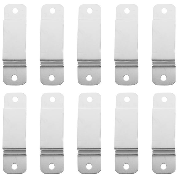 MasteelfCA 10pcs Tape Measure Holder Clip Multi-purpose Measure Tape Clip Measuring Tape Holder