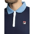 thumbnail image 4 of Fila Panatta 2 Polo Shirt, Blue, 4 of 6
