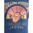 thumbnail image 4 of Rolling Stones Men's and Big Men's Graphic Cotton Band Tee with Short Sleeves, Sizes S-3XL, 4 of 5