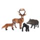 thumbnail image 2 of Modelo de animales de plástico CUTICAT minifigura juguetes educativo, 2 of 5