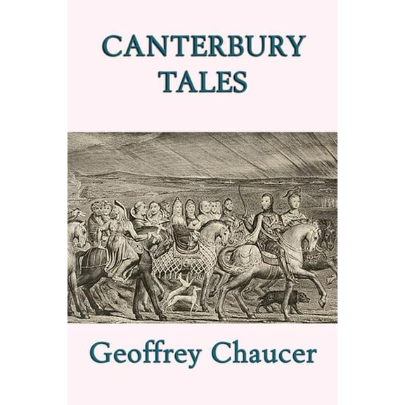 Canterbury Tales, (Paperback)