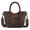 Leopard-Coffee, variant on Wrangler Cute Animal Print Purse for Women Mini Fun Size Tote with Crossbody Strap Stylish and Versatile Animal Print Purse, Brown