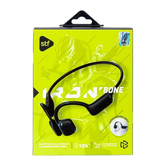 Audífonos Inalámbricos STF Iron bone