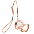 thumbnail image 1 of Correa para el pecho con forma de I para perros pequeños: cuerda de tracción con gradiente ajustable para gatos y mascotas, 1 of 5