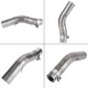 thumbnail image 2 of Tubo de enlace medio de ventilación de escape modificado para motocicleta para SUZIKI GSX-R1000 2005-2006, 2 of 5