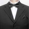 thumbnail image 2 of HAHDAXIA Essentiels de Gentleman Week-End Décontracté Blanc Poche Carré, 2 of 2