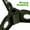 Green, variant on NIAIZEK Detachable Christmas Tree Stand Artificial Tree Holder Home Holiday Stable Support Base(15.75X15.75X2.95in)