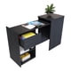 thumbnail image 1 of Escritorio Extensible Space Color Negro negro, 1 of 6