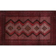 thumbnail image 1 of Ahgly Company Indoor Rectangle Traditional Red Southwestern Area Rugs, 4' x 6', 1 of 6