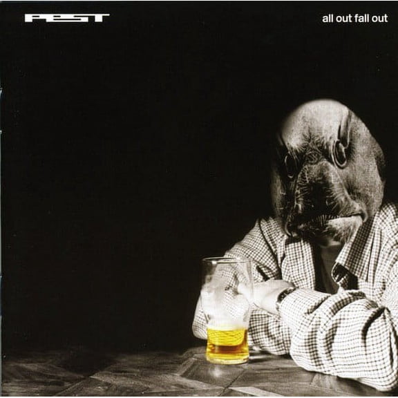 Pest - All Out Fall Out - Electronica - CD