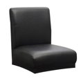 thumbnail image 1 of Housse de Chaise de Salle à Manger Courte Amovible et Lavable, 1 of 8