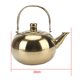 thumbnail image 4 of Hervidor de agua, regalo de cocina, estufa, olla para el hogar con mango anti-escaldaduras, hervidor de agua 1L, 4 of 9