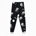 thumbnail image 6 of Kaprioy Boys Pajamas Fall Winter Toddler Boy Pajamas Cotton Pjs Set Kids Dinosaur 2 Piece Long Sleeve Sleepwear, 6 of 7