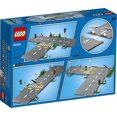 thumbnail image 3 of LEGO City Road Plates 60304 Toy Building Kit (112 Pieces), 3 of 8