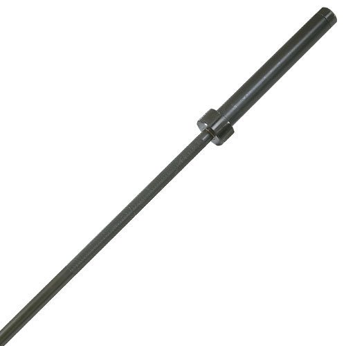 Champion Barbell Olympic BAR 1500 LB Black Oxide