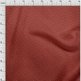 thumbnail image 4 of oneOone Cotton Poplin Red Fabric Floral Animal Skin Texture Craft Projects Decor Fabric Printed By The Yard 56 Inch Wide, 4 of 5
