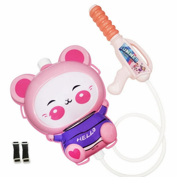Children's Backpack Water Toys Summer Pull Out Water Kindergarten Gifts Water Beach Toys