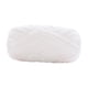 thumbnail image 4 of Hilo grueso, hilo de peso, hilo de punto para brazo, hilo tubular , hilo voluminoso, hilo de lana para sombreros, cojín, tapiz, suéter Blanco Macarena Hilo de lana grueso, 4 of 8
