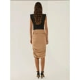 thumbnail image 5 of Ruched Midi Skirt, 5 of 5