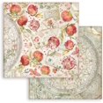 thumbnail image 6 of Stamperia Double-Sided Paper Pad 12"X12" 10/Pkg-Casa Granada, 10 Designs/1 Each, 6 of 9