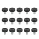 thumbnail image 1 of GOOHOCHY 32 piezas niveladores de muebles perno ajustable patas de silla almohadillas protector de piso simple, 1 of 7