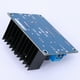 thumbnail image 4 of [Se ensamblar con 1058156.02] XL4016 Voltímetro LED PWM ajustable 4-40V a 1.25-36V módulo placa reductora 8A 200W Convertidor reductor CC-CC, 4 of 9