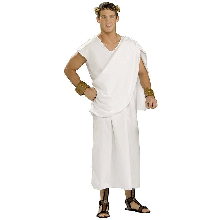 Toga Unisex Plus Size Adult Costume Toga Unisex Plus Size Adult Costume