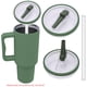 thumbnail image 2 of Reemplazable Con Tapa Paja A Prueba Derrames para Accesorios Tazas 40 Oz, 2 of 9