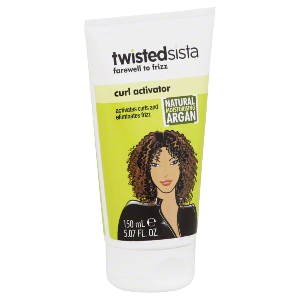 Twisted Sista Twisted Sista Curl Activator 5 07 Oz Walmart Com