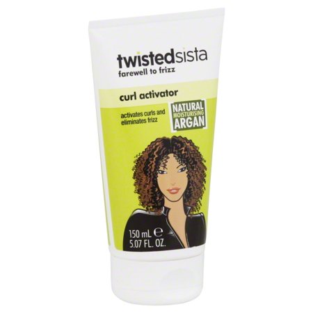 Twisted Sista Twisted Sista Curl Activator 5 07 Oz Walmart Com