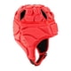 thumbnail image 2 of Casco de rugby premium, protector deportivo para la cabeza, gorra transpirable para scrum de fútbol. Rojo M, 2 of 9