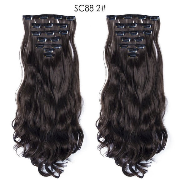 Taylonsss Natural Synthetic Women's 16 Fiber Slender Hair