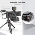thumbnail image 4 of Funda de cámara SMALLRIG para Sony ZV-1 II/ZV-1F/ZV-1 con gel de silicona, 4 of 8
