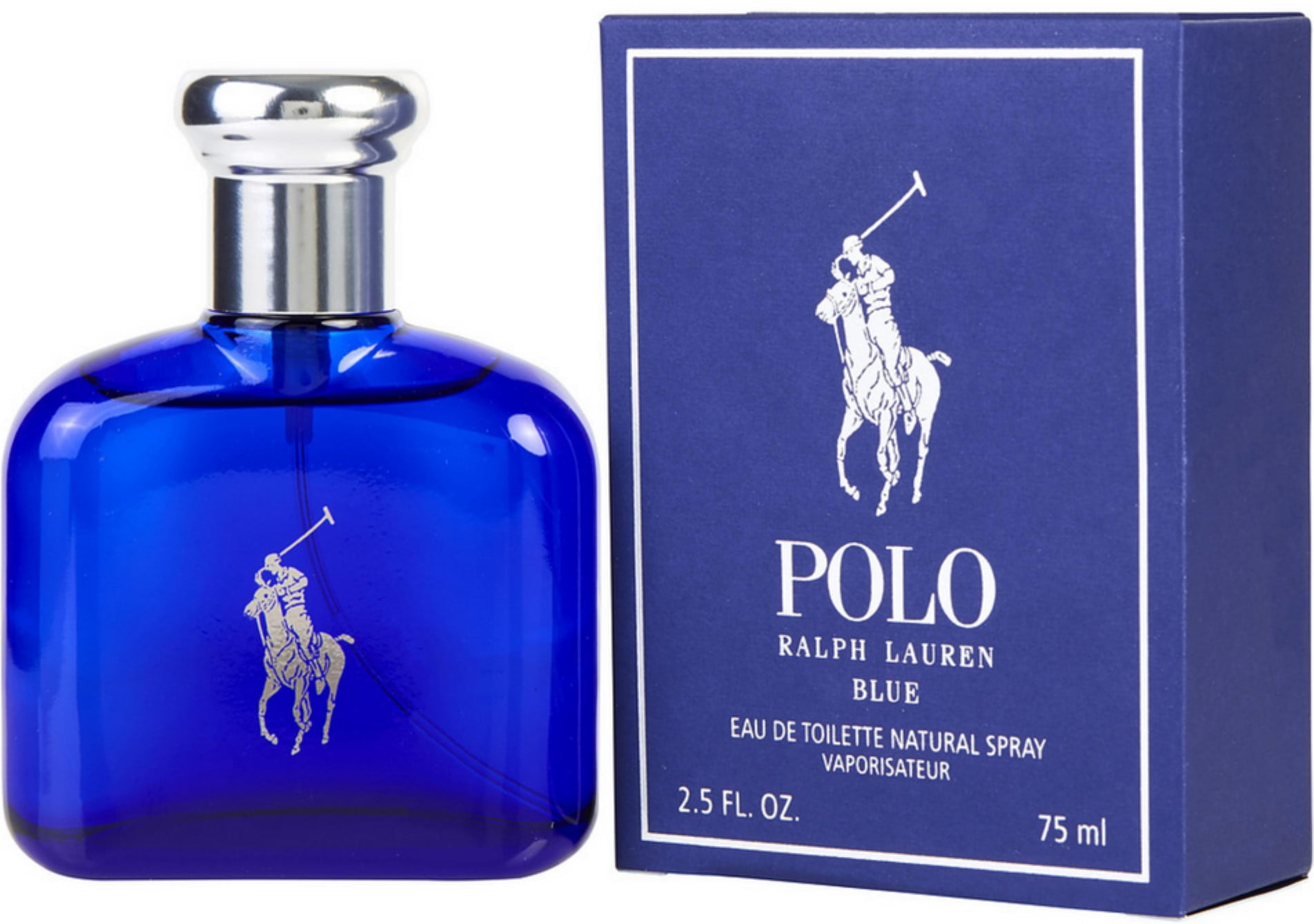 ralph lauren blue eau de toilette spray