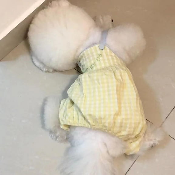 Adorable Pet Clothes for Cats & Small Dogs - Charming Spring & Autumn Wear