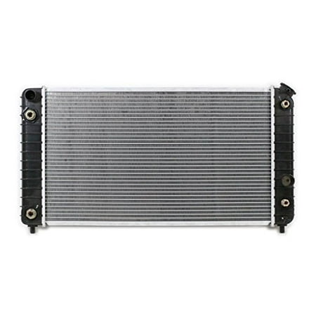 Radiator - Pacific Best Inc For/Fit 1826 Chevrolet S10 S15 Blazer Jimmy Bravada V6 4.3L AT PT/AC 1-Row