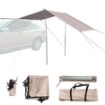 thumbnail image 4 of Auto Canopy Tent Roof Top for SUV Car Outdoor Camping, 4 of 8