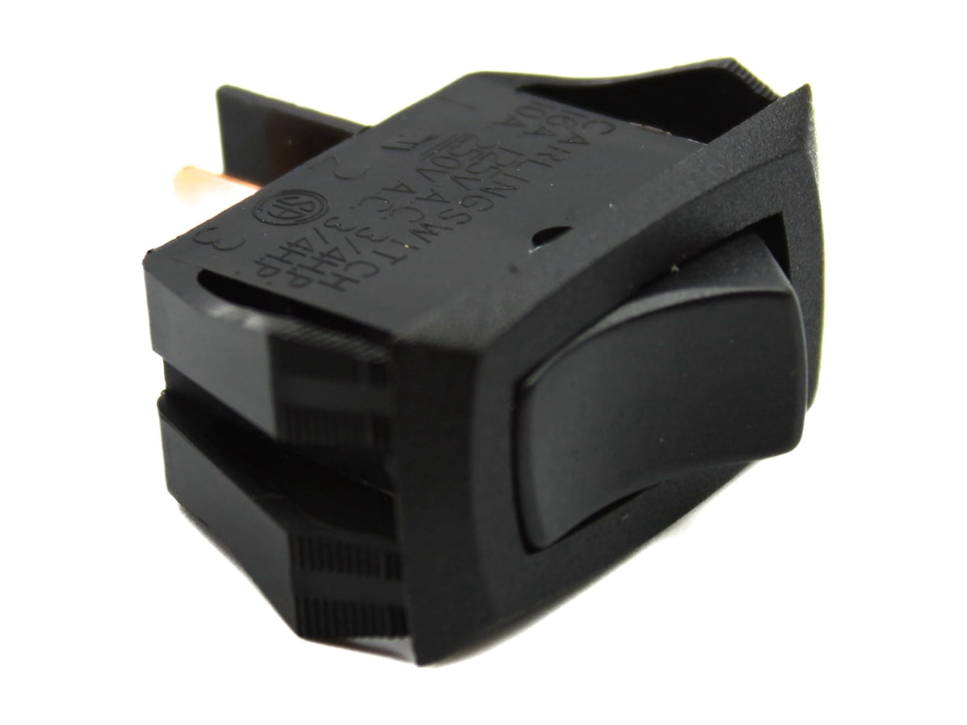 S1-7681-3301 York Controls Rocker Switch OEM S1-7681-3301