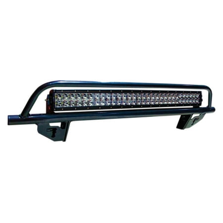 Off Road System - N-Fab T1230ORL Off-Road Light Bar Multi-Mount System Fits 12-15 Tacoma