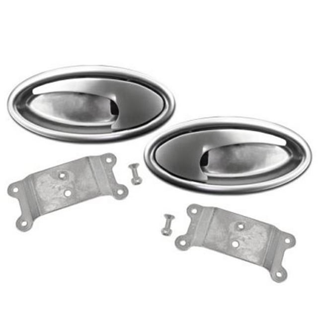 AutoLoc Accessoires de Puissance AUTBZDH3K Poignée de Porte AutoLoc Pouce Levier Suisse Paire