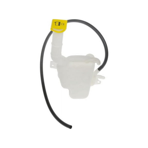 Front Expansion Tank - Compatible with 2001 - 2003 Chrysler Town & Country 2002
