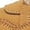 Khaki, variant on Men's Wheat Yellow Suede Platform Sneakers, Retro Casual Lace-Up Shoes