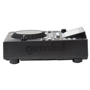 Gemini MDJ-600 Tabletop USB/CD Media Player DJ MIDI Controller + Power Strip