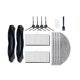 thumbnail image 1 of Para Xiaomi Lydsto R1 Robot Clean Hepa filtro cepillo lateral paño de mopa, 1 of 1