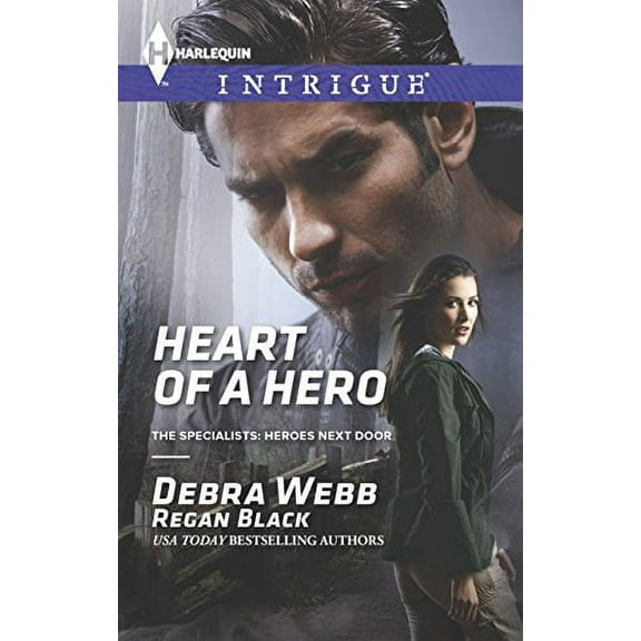 Heart of a Hero (The Specialists: Heroes Next Door)  (Mass Market Paperback)