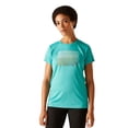 thumbnail image 4 of Regatta T-Shirt Femme Fingal IX Herbe, 4 of 5