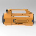 thumbnail image 5 of Multi-Function Emergency Radio with AM/FM/SW/ Bands, Large Flashlight, Large Speaker, Hand-Crank Generator, 5 of 5