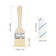 thumbnail image 4 of 21uds Pintura Rodillo Kit, Pintura Suministros Herramientas, 8" Pl?stico Bandeja, 4" Pintura Rodillo, Marco, Pintura Agitar Palo, 2" Largo Qu?mica Fibra Pintura Cepillos Unique Bargains kits de herramientas de pintura, 4 of 9